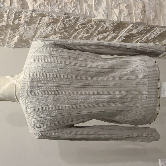 Brooks Brothers Grey sweater - Picture 4 of 7